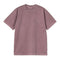 Carhartt Wip S/S Vista T-Shirt - Phlox Garment Dyed